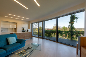 Rodinný dům v jižních Čechách