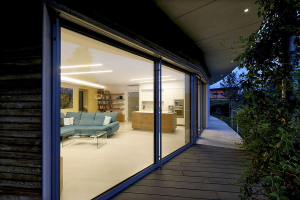 Rodinný dům v jižních Čechách