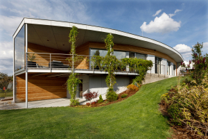 Rodinný dům v jižních Čechách