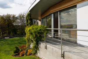 Rodinný dům v jižních Čechách