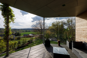 Rodinný dům v jižních Čechách