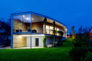 Rodinný dům v jižních Čechách