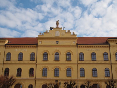 Městská knihovna písek (zdroj: LB Cemix)