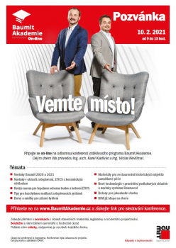 Baumit Akademie 2021