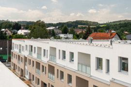 Obytný projekt Harcovna v Rožnově pod Radhoštěm (foto: Jiří Hloušek)