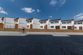 Obytný projekt Harcovna v Rožnově pod Radhoštěm (foto: Jiří Hloušek)