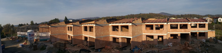 Obytný projekt Harcovna v Rožnově pod Radhoštěm (foto: ENERGOAQUA)