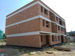 Obytný projekt Harcovna v Rožnově pod Radhoštěm (foto: ENERGOAQUA)