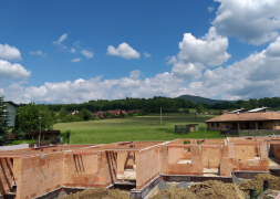 Obytný projekt Harcovna v Rožnově pod Radhoštěm (foto: ENERGOAQUA)