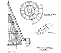 Doplnění výdřevy helmice