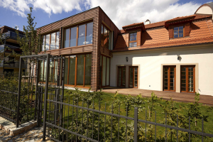 Chateau Troja Residence