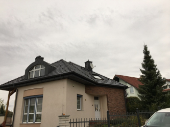 Rodinný dům v Hlincové Hoře