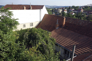 Dům před rekonstrukcí