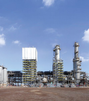 Strategické partnerství mezi společností Doka a AT-PAC otevírá další možnosti podpory stavebního trhu, například průmyslovéhio segmentu (zdroj: AT-PAC)