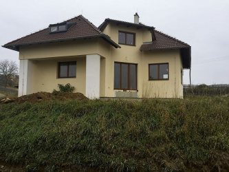 Dům před rekonstrukcí