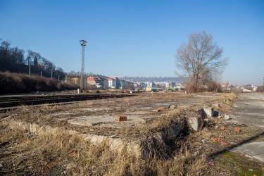 Praha - Knížecí (zdroj: IPR Praha)