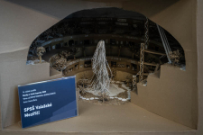 Model z Valašského Meziříčí