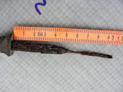 Obr. 6: Trochu zkorodované mechanické kotvení (z archivu SFS)