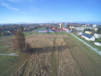 Město Příbor hledá kvalitní projekt pro bytovou výstavbu v lokalitě Za Školou (zdroj: Městský úřad Příbor)