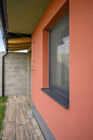 Jednovrstvý pasivní rodinný dům ze systému Ytong