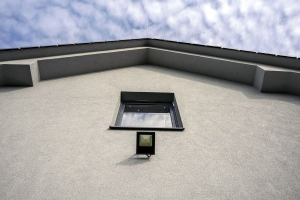 Jednovrstvý pasivní rodinný dům ze systému Ytong