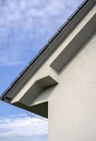 Jednovrstvý pasivní rodinný dům ze systému Ytong