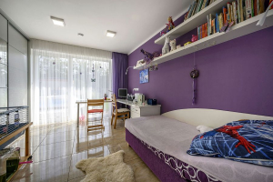 Jednovrstvý pasivní rodinný dům ze systému Ytong