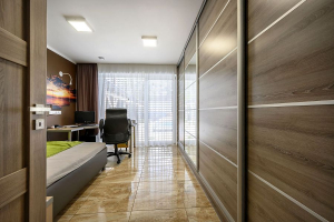 Jednovrstvý pasivní rodinný dům ze systému Ytong