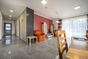 Jednovrstvý pasivní rodinný dům ze systému Ytong