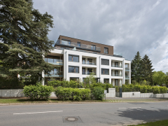 Rezidence Červený dvůr Praha