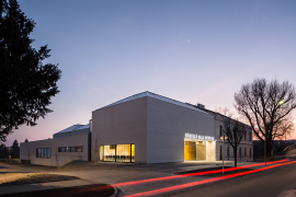 Víceúčelová sportovní hala Modřice