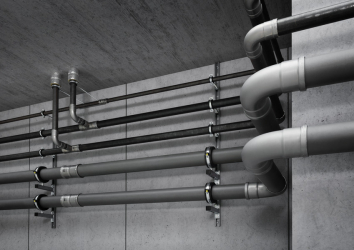 Bezpečné, ekologické, zdraví nezávadné, rychlé a efektivní – Viega Megapress (foto: Viega)