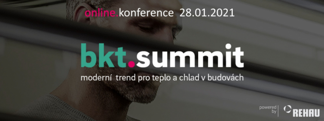 Konference bkt.summit