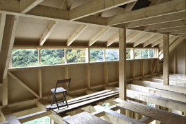 Stavební řešení podkroví