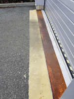 Obr. 17: Epoxidový nájezdový klín