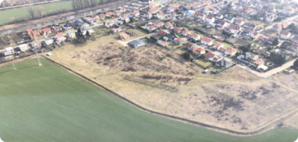 Líchy - ptačí pohled