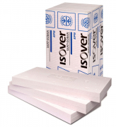 Izolační desky Isover EPS SOKL 3000 se vyznačují výraznou vaflovou strukturou pro vysokou přídržnost lepidel a tmelů