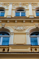 Činžovní dům Praha-Vinohrady