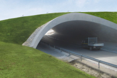 „Zelený most“ Schopfloch (zdroj: Dörken)