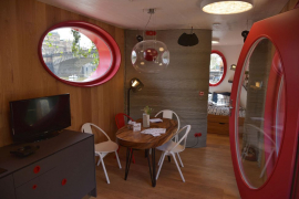 Prvok – první český 3D tištěný dům (foto: Stanislav Krupař)