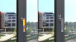 Systém SmartActive (zdroj: Schüco)