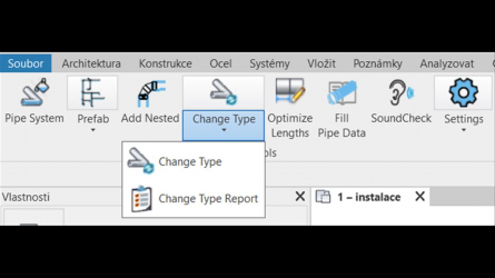 Efektivní a rychlé projektování s Wavin Revit Pluginem