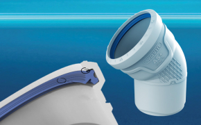 Systém Wavin AS+ (zdroj: Wavin)