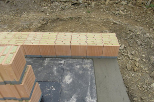 Zateplená cihla od společnosti Wienerberger