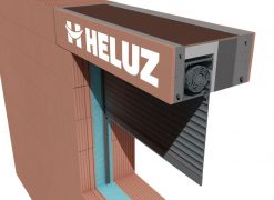 PŘEKLAD HELUZ FAMILY nosný 3in1 500 stěna - malá roleta