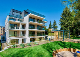 Vila Na Petřinách 7