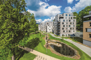 Rezidence Park Masarykova