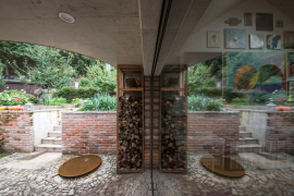 Rekonstrukce domu v bývalé dělnické kolonii