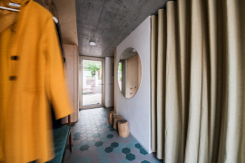 Rekonstrukce domu v bývalé dělnické kolonii