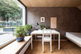 Rekonstrukce domu v bývalé dělnické kolonii